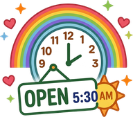 clock icon